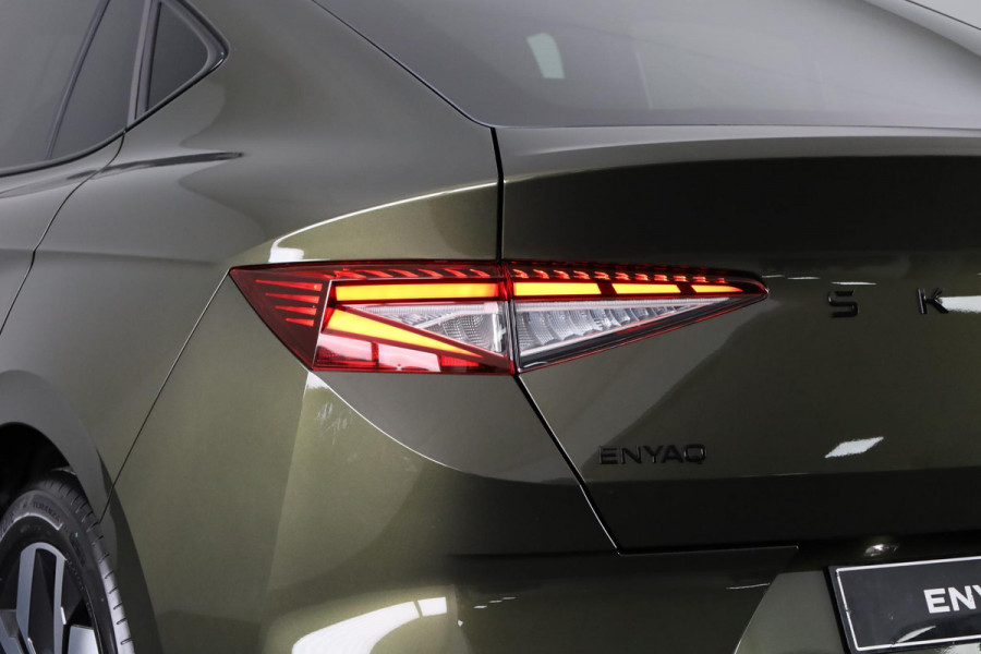 Škoda Enyaq Coupé 60 Sportline 204 pk