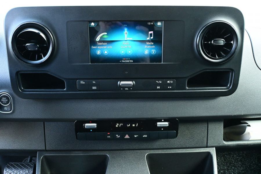 Mercedes-Benz Sprinter 317 CDI L2H2 RWD 3500kg Trekhaak, MBUX met camera, Apple Carplay/Android Auto