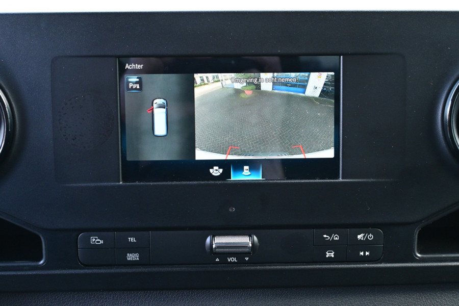 Mercedes-Benz Sprinter 317 CDI L2H2 RWD 3500kg Trekhaak, MBUX met camera, Apple Carplay/Android Auto
