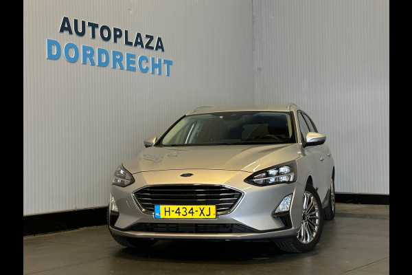 Ford FOCUS Wagon 1.0 EcoBoost Titanium Business Winter Pack