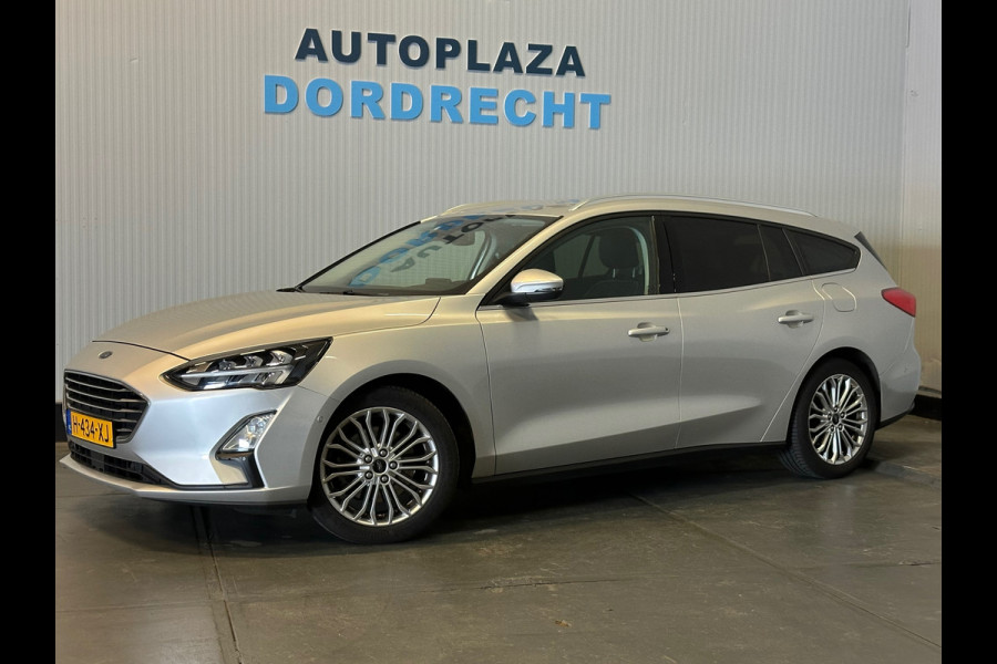 Ford FOCUS Wagon 1.0 EcoBoost Titanium Business Winter Pack