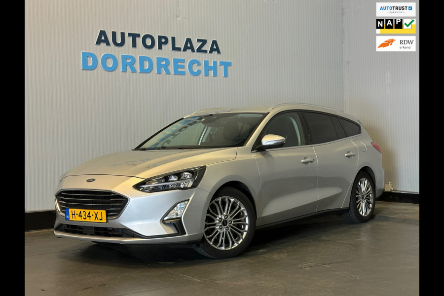 Ford FOCUS Wagon 1.0 EcoBoost Titanium Business Winter Pack