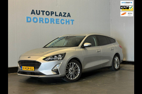 Ford FOCUS Wagon 1.0 EcoBoost Titanium Business Winter Pack