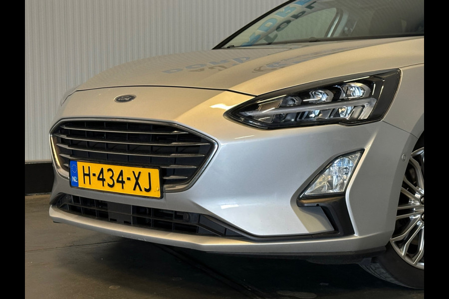 Ford FOCUS Wagon 1.0 EcoBoost Titanium Business Winter Pack