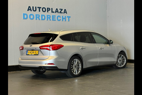 Ford FOCUS Wagon 1.0 EcoBoost Titanium Business Winter Pack