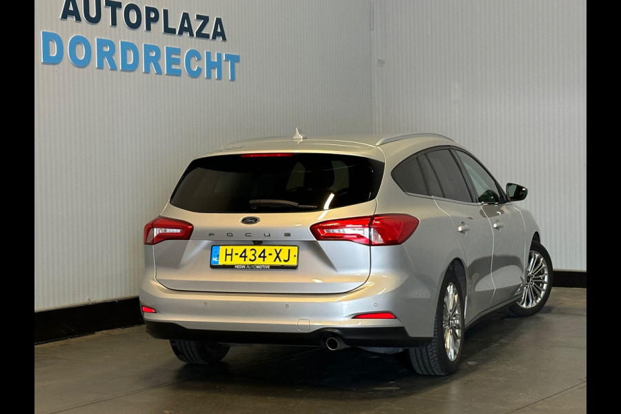 Ford FOCUS Wagon 1.0 EcoBoost Titanium Business Winter Pack