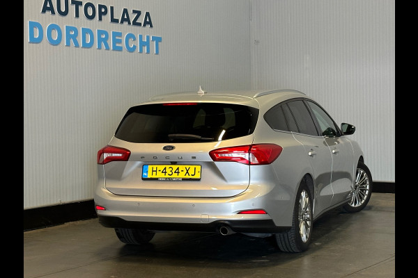 Ford FOCUS Wagon 1.0 EcoBoost Titanium Business Winter Pack