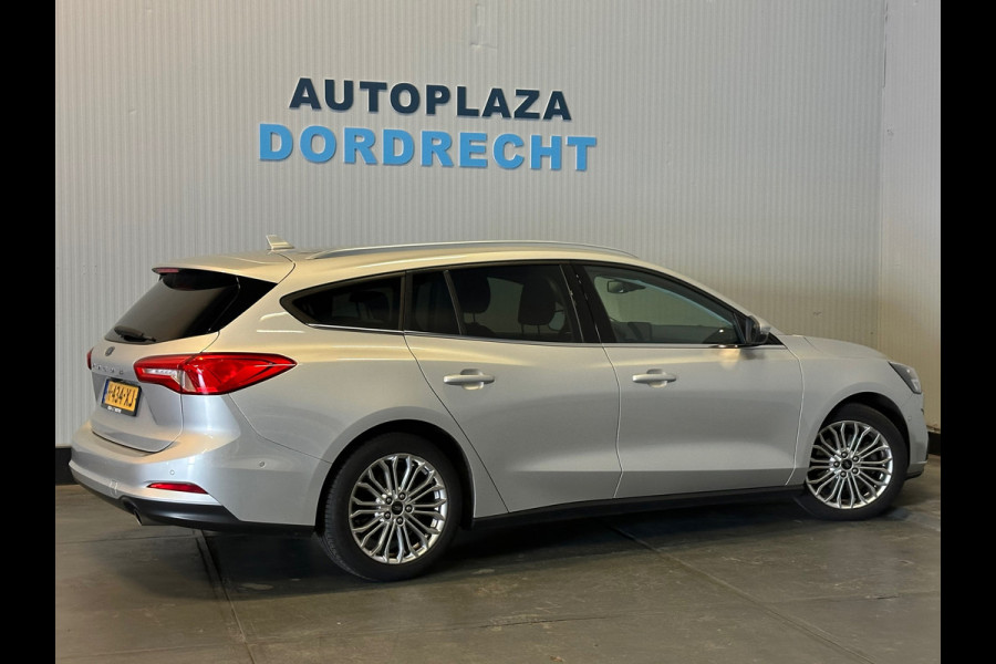 Ford FOCUS Wagon 1.0 EcoBoost Titanium Business Winter Pack