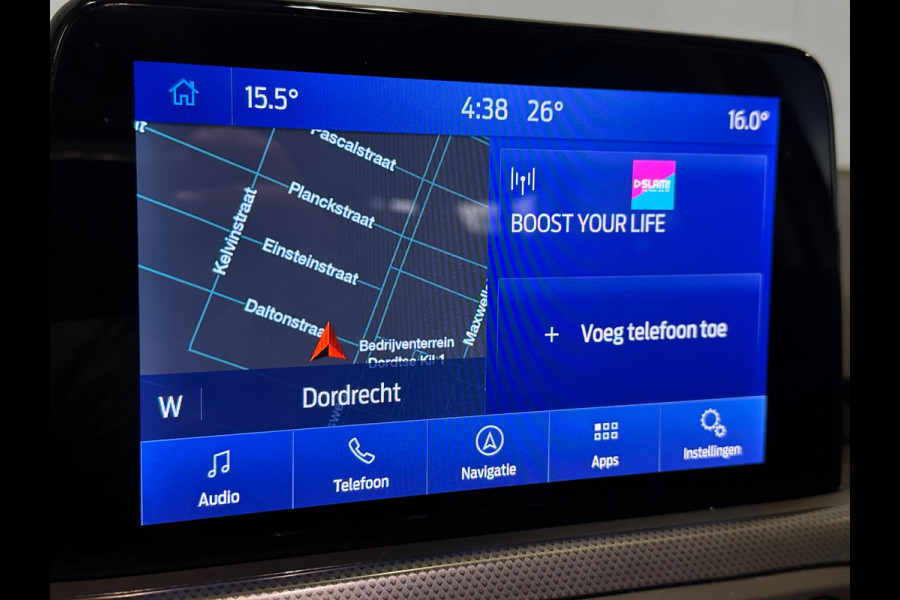 Ford FOCUS Wagon 1.0 EcoBoost Titanium Business Winter Pack