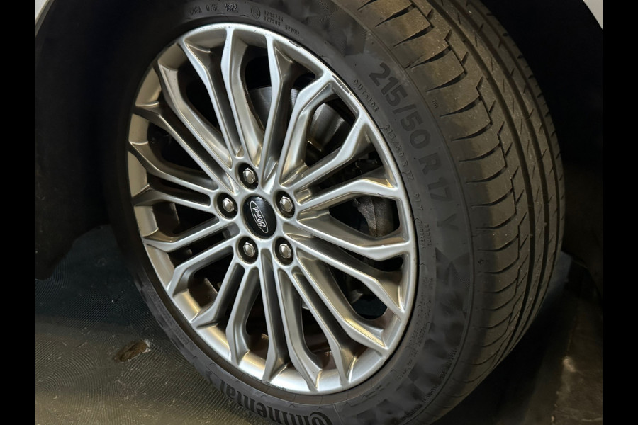 Ford FOCUS Wagon 1.0 EcoBoost Titanium Business Winter Pack