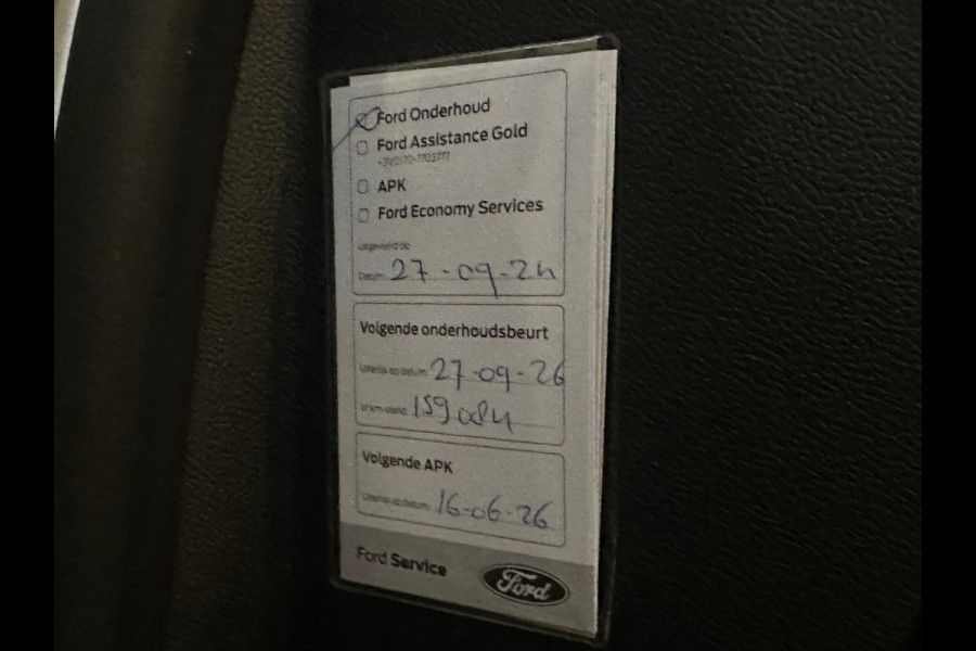 Ford FOCUS Wagon 1.0 EcoBoost Titanium Business Winter Pack