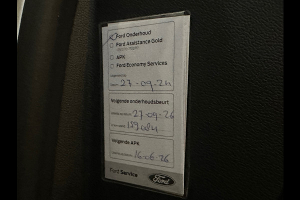 Ford FOCUS Wagon 1.0 EcoBoost Titanium Business Winter Pack