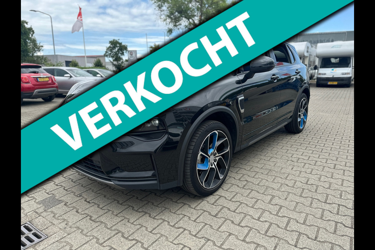 Lynk & Co 01 1.5 PHEV MY22 261PK AUTOMAAT (RIJKLAARPRIJS) 360 CAMERA Lynk & Co 01 1.5 PHEV MY22 261PK AUTOMAAT (RIJKLAARPRIJS) 360 CAMERA