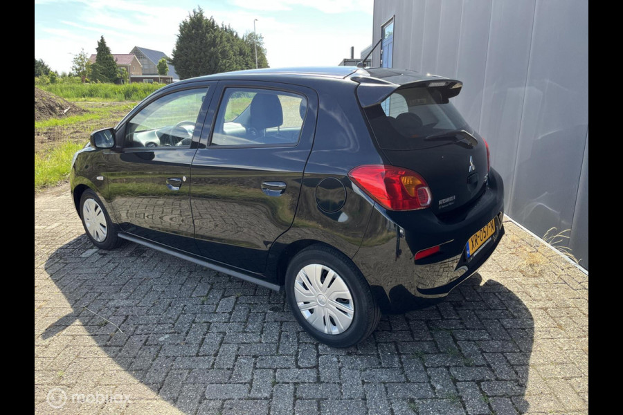 Mitsubishi Space Star 1.0 Cool+