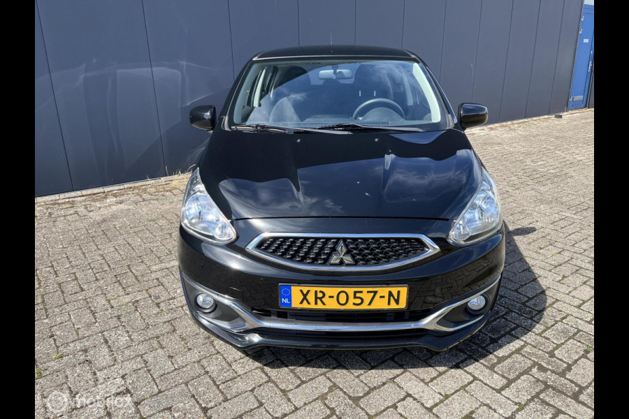 Mitsubishi Space Star 1.0 Cool+