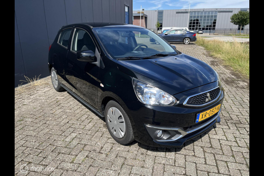 Mitsubishi Space Star 1.0 Cool+