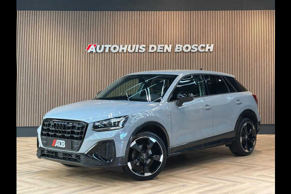 Audi Q2 35 TFSI S Line Edition 150PK - Carplay - Climate