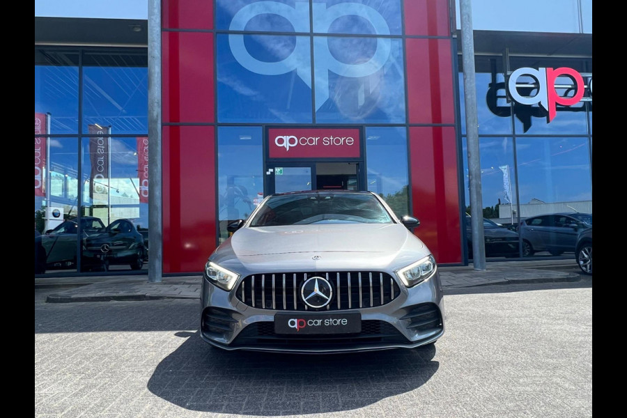 Mercedes-Benz A-Klasse 250 AMG Line