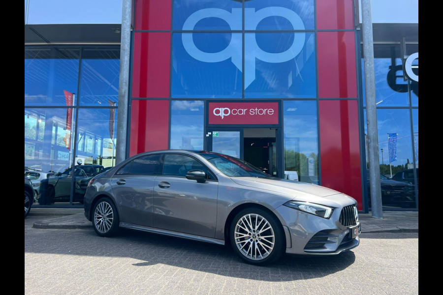 Mercedes-Benz A-Klasse 250 AMG Line
