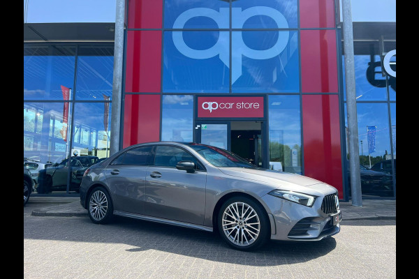 Mercedes-Benz A-Klasse 250 AMG Line