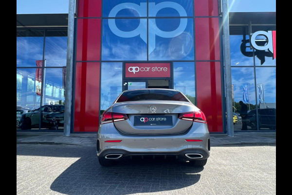 Mercedes-Benz A-Klasse 250 AMG Line