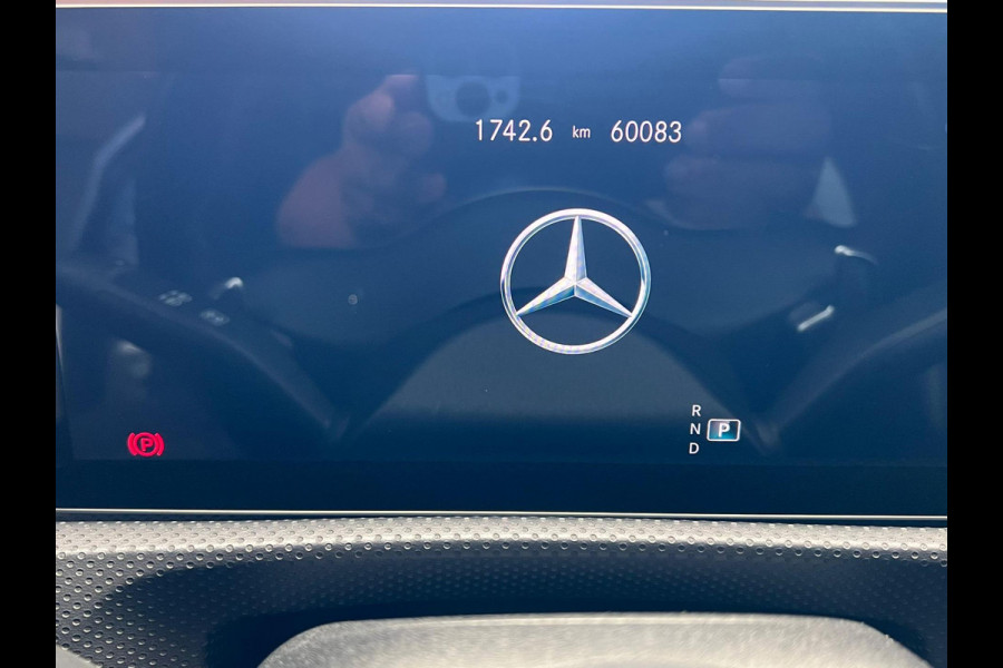 Mercedes-Benz A-Klasse 250 AMG Line