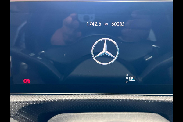 Mercedes-Benz A-Klasse 250 AMG Line