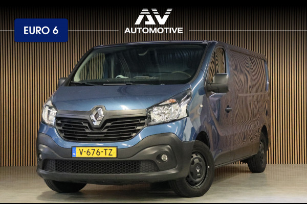 Renault Trafic 1.6 dCi L2H1 | Camera | Cruise control | Airco | Cruise control | Navigatie | Trekhaak | PDC | Euro 6 | NAP Logisch