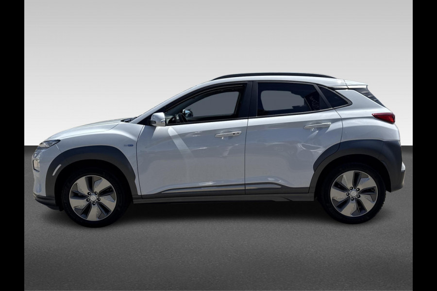 Hyundai Kona EV Fashion 64 kWh | WORDT VERWACHT | halfleder | stoelverwarming
