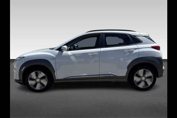 Hyundai Kona EV Fashion 64 kWh | WORDT VERWACHT | halfleder | stoelverwarming