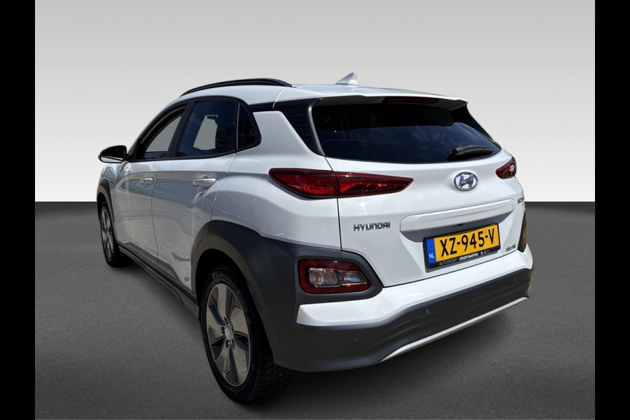 Hyundai Kona EV Fashion 64 kWh | WORDT VERWACHT | halfleder | stoelverwarming
