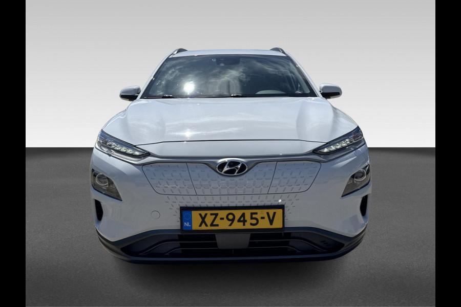 Hyundai Kona EV Fashion 64 kWh | WORDT VERWACHT | halfleder | stoelverwarming