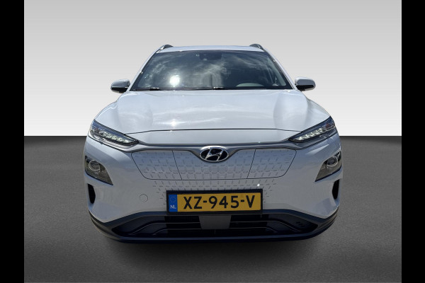 Hyundai Kona EV Fashion 64 kWh | WORDT VERWACHT | halfleder | stoelverwarming