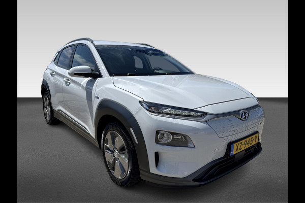 Hyundai Kona EV Fashion 64 kWh | WORDT VERWACHT | halfleder | stoelverwarming