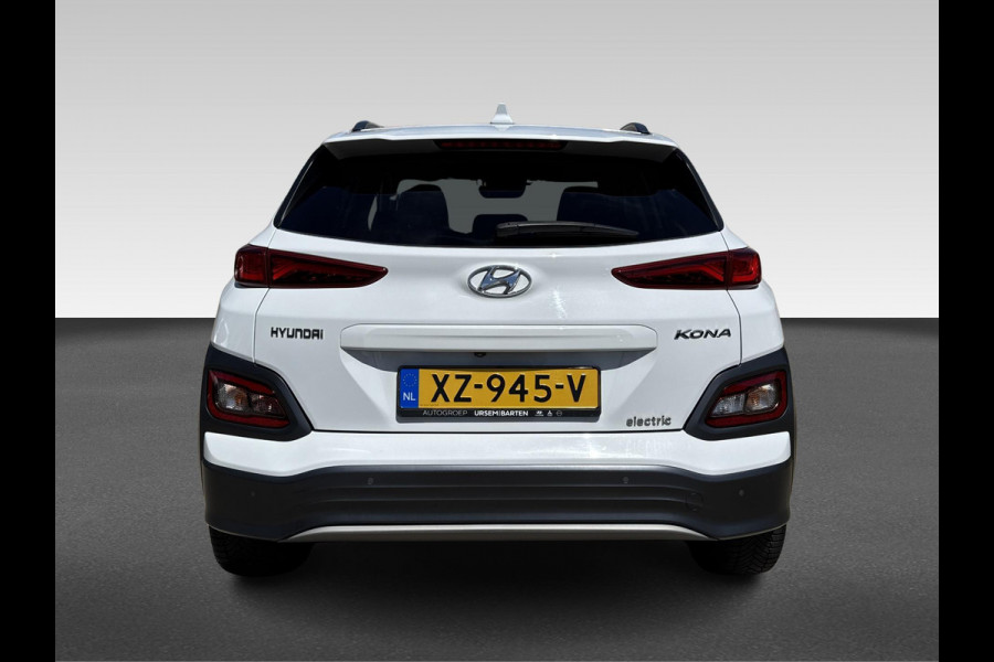 Hyundai Kona EV Fashion 64 kWh | WORDT VERWACHT | halfleder | stoelverwarming