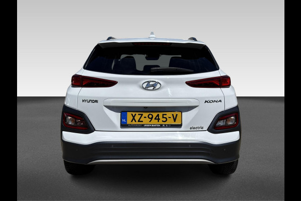 Hyundai Kona EV Fashion 64 kWh | WORDT VERWACHT | halfleder | stoelverwarming