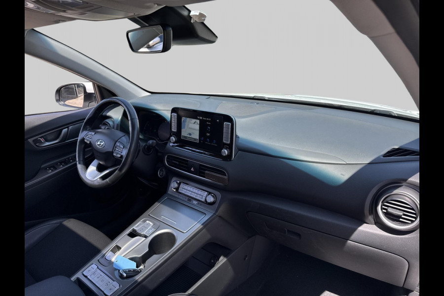 Hyundai Kona EV Fashion 64 kWh | WORDT VERWACHT | halfleder | stoelverwarming