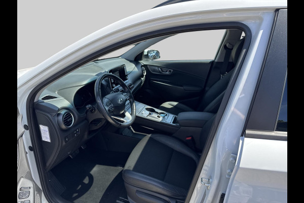 Hyundai Kona EV Fashion 64 kWh | WORDT VERWACHT | halfleder | stoelverwarming