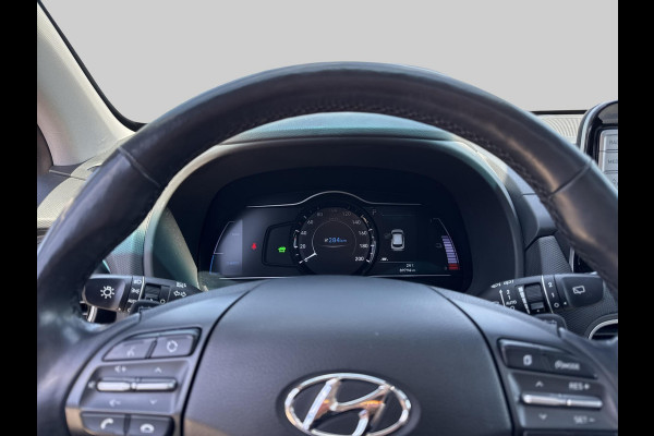 Hyundai Kona EV Fashion 64 kWh | WORDT VERWACHT | halfleder | stoelverwarming