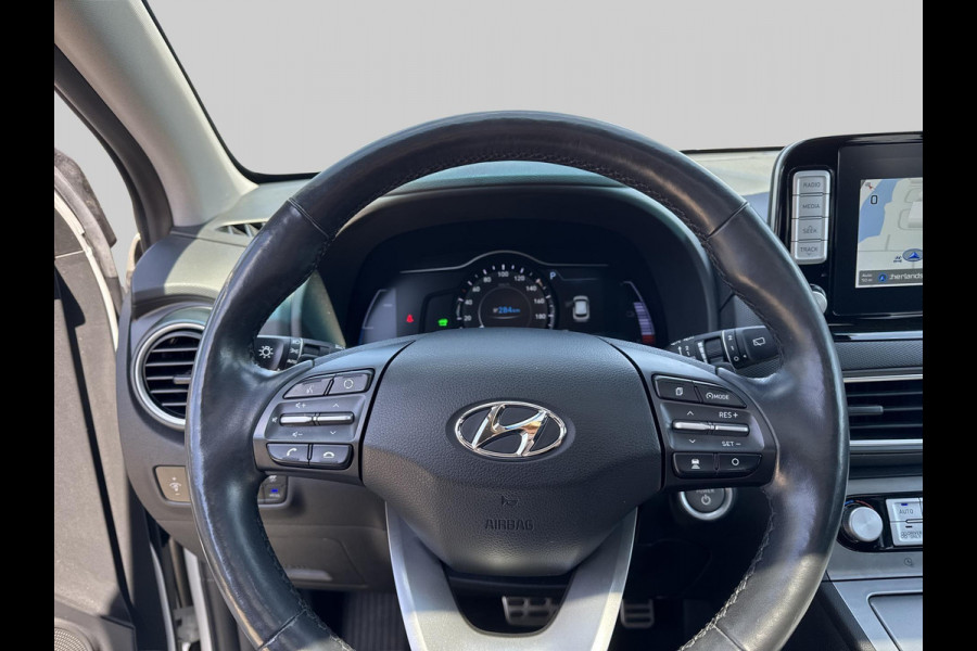 Hyundai Kona EV Fashion 64 kWh | WORDT VERWACHT | halfleder | stoelverwarming