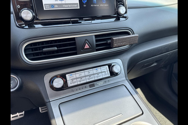 Hyundai Kona EV Fashion 64 kWh | WORDT VERWACHT | halfleder | stoelverwarming