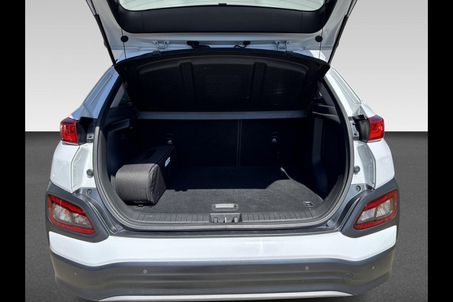 Hyundai Kona EV Fashion 64 kWh | WORDT VERWACHT | halfleder | stoelverwarming