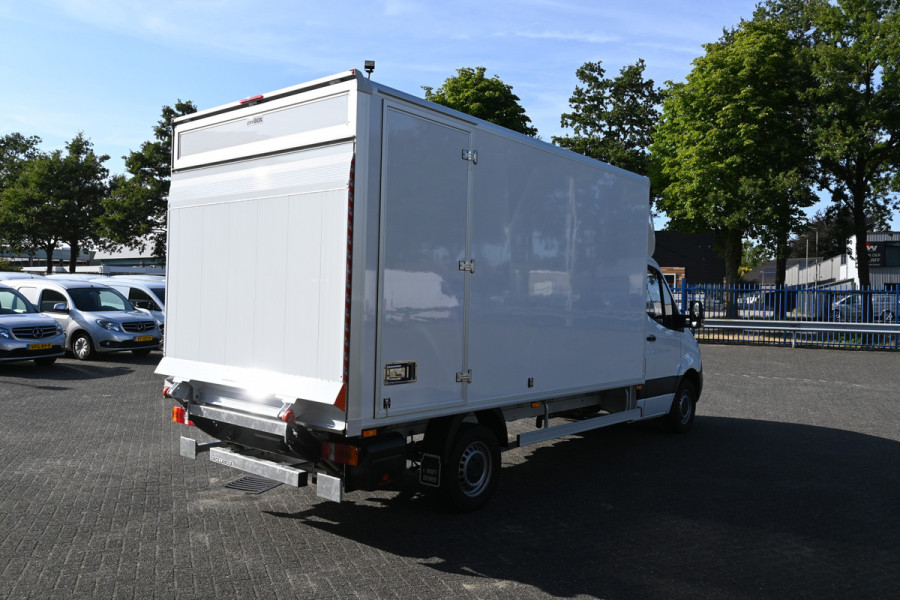 Mercedes-Benz Sprinter 319 CDI L3 RWD Geveerde stoel, Cruise controle Laadbak met laadklep, zijdeur