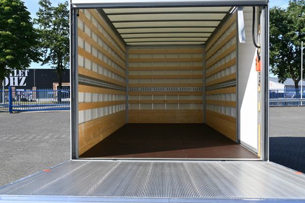 Mercedes-Benz Sprinter 319 CDI L3 RWD Geveerde stoel, Cruise controle Laadbak met laadklep, zijdeur