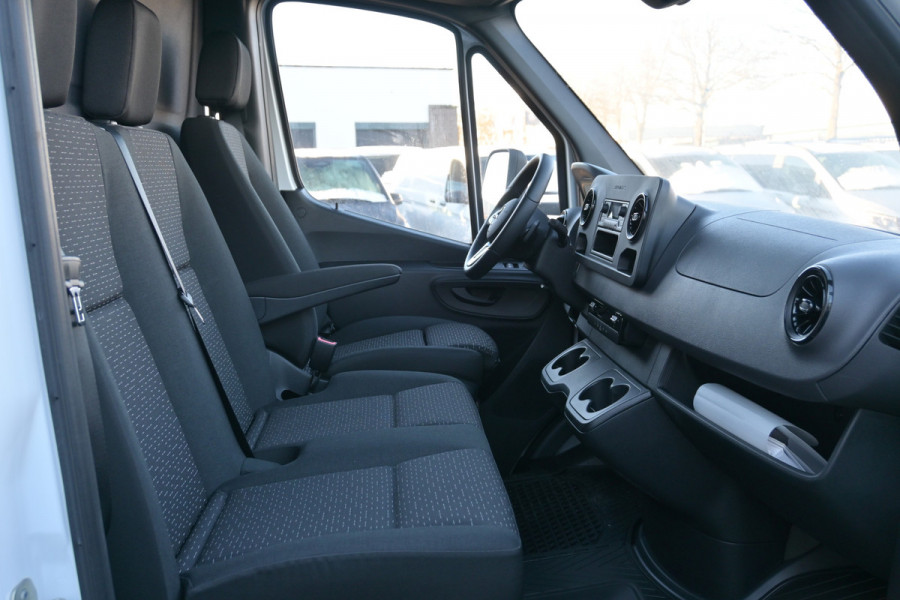 Mercedes-Benz Sprinter 319 CDI L3 RWD Geveerde stoel, Cruise controle Laadbak met laadklep, zijdeur