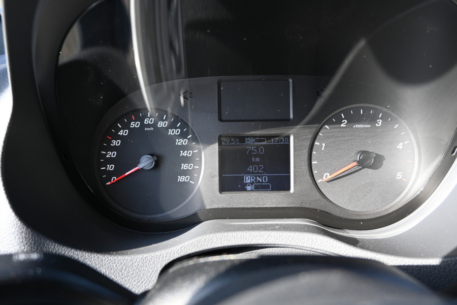 Mercedes-Benz Sprinter 319 CDI L3 RWD Geveerde stoel, Cruise controle Laadbak met laadklep, zijdeur