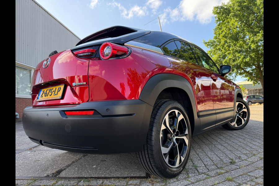 Mazda MX-30 E-SkyActiv R-EV 170 MAKOTO 2024 ROTARY ENGINE HYBRIDE LUXURY