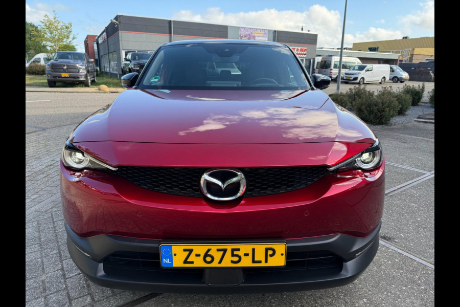 Mazda MX-30 E-SkyActiv R-EV 170 MAKOTO 2024 ROTARY ENGINE HYBRIDE LUXURY