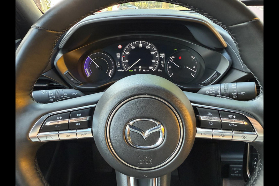 Mazda MX-30 E-SkyActiv R-EV 170 MAKOTO 2024 ROTARY ENGINE HYBRIDE LUXURY