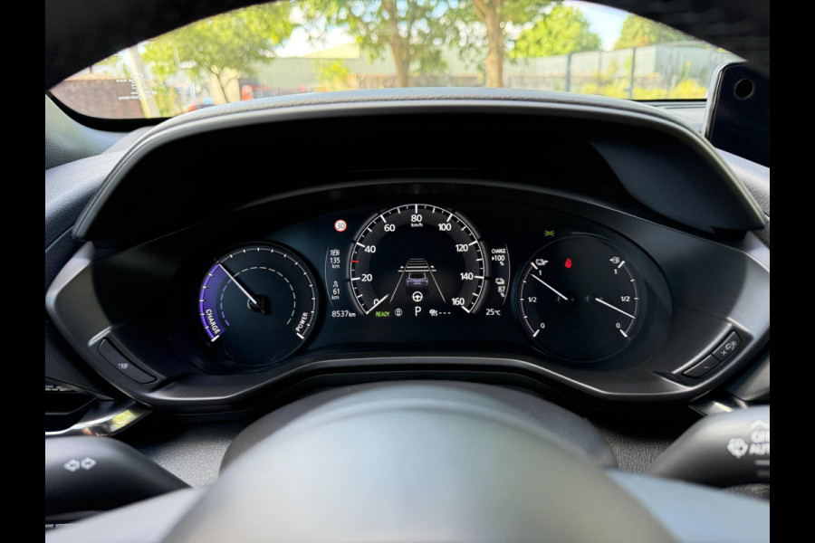 Mazda MX-30 E-SkyActiv R-EV 170 MAKOTO 2024 ROTARY ENGINE HYBRIDE LUXURY